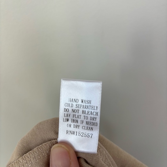 Kervology Wide Leg Elastic Waist Pants Size 1X NWT - Picture 11 of 11